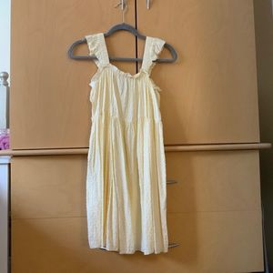 Yellow Sundress- Small